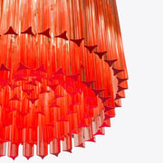Amaro Drum Chandelier 17.72
