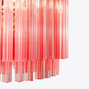 Amaro Drum Chandelier 17.72