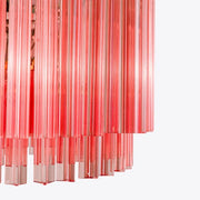 Amaro Drum Chandelier 17.72