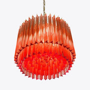 Amaro Drum Chandelier 17.72
