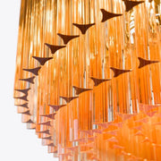 Amaro Drum Chandelier 29.53