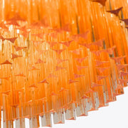 Amaro Drum Chandelier 29.53