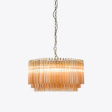 Amaro Drum Chandelier 29.53
