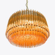 Amaro Drum Chandelier 29.53
