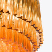 Amaro Drum Chandelier 29.53