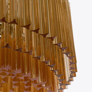Amaro Drum Chandelier 29.53