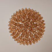 Amber Empire Chandelier