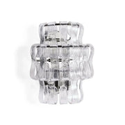 Amor Ghiaccio Glass Wall Sconce 12