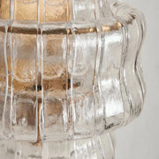 Amor Ghiaccio Glass Wall Sconce 12