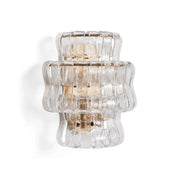 Amor Ghiaccio Glass Wall Sconce 12