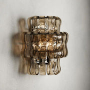 Amor Ghiaccio Glass Wall Sconce 12