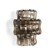 Amor Ghiaccio Glass Wall Sconce 12