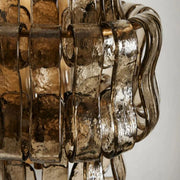 Amor Ghiaccio Glass Wall Sconce 12