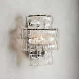 Amor Ghiaccio Glass Wall Sconce 12
