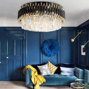 Anastasia Modern Crystal Chandelier