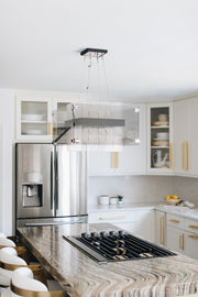 Apollo Modern Chandelier [4 Sizes] - Troy Lighting