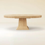Arden Rectangle Extendable Dining Table 54