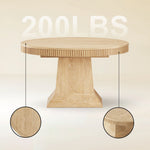 Arden Round Dining Table  54