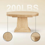 Arden Round Dining Table  54