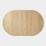 Arden Rectangle Extendable Dining Table 54