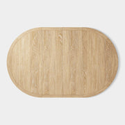 Arden Rectangle Extendable Dining Table 54
