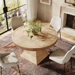 Arden Round Dining Table  54