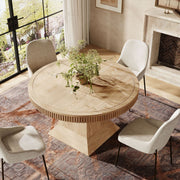 Arden Round Dining Table  54