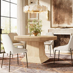 Arden Rectangle Extendable Dining Table 54