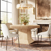 Arden Rectangle Extendable Dining Table 54