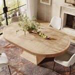 Arden Rectangle Extendable Dining Table 54