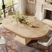 Arden Rectangle Extendable Dining Table 54