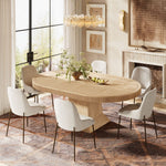 Arden Rectangle Extendable Dining Table 54