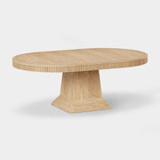 Arden Rectangle Extendable Dining Table 54