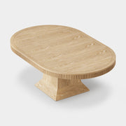 Arden Rectangle Extendable Dining Table 54