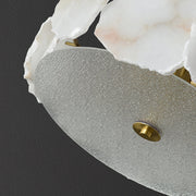 Artze Alabaster Ceiling Light
