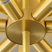 Artze Alabaster Ceiling Light