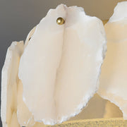 Artze Alabaster Ceiling Light