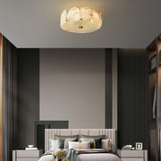 Artze Alabaster Ceiling Light