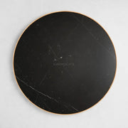 Alder Round Coffee Table