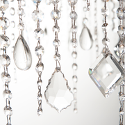 Astoria Round Crystal Chandelier