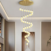 Astralis Bloom Stairs Chandelier