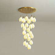 Astralis Bloom Stairs Chandelier
