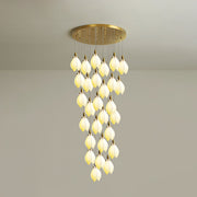 Astralis Bloom Stairs Chandelier