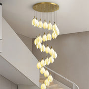 Astralis Bloom Stairs Chandelier