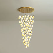 Astralis Bloom Stairs Chandelier