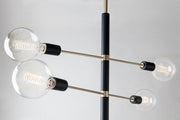 Astrid Modern Chandelier [2 Sizes] - Mitzi