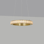 Avalon Alabaster Chandelier