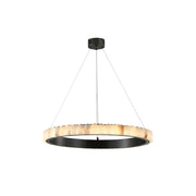 Avalon Alabaster Chandelier