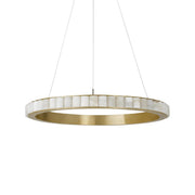 Avalon Alabaster Chandelier