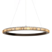 Avalon Alabaster Chandelier